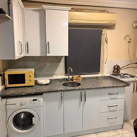 Tanya Apartment