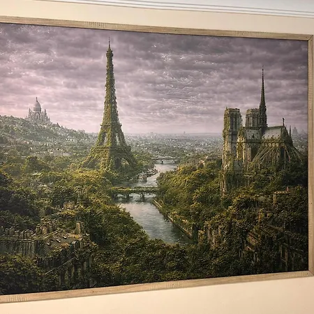 Tanya Apartment
