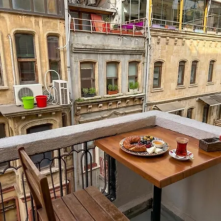 Apartment Tanya Istanbul