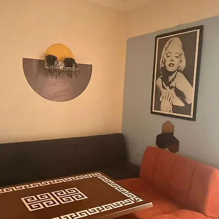 Apartamento Tanya Estambul